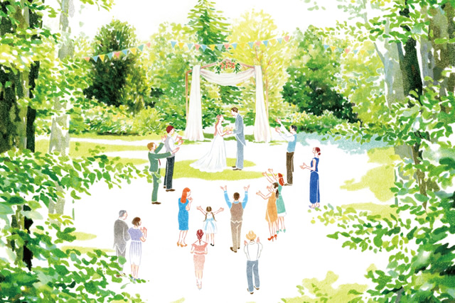 軽井沢ウエディング協会