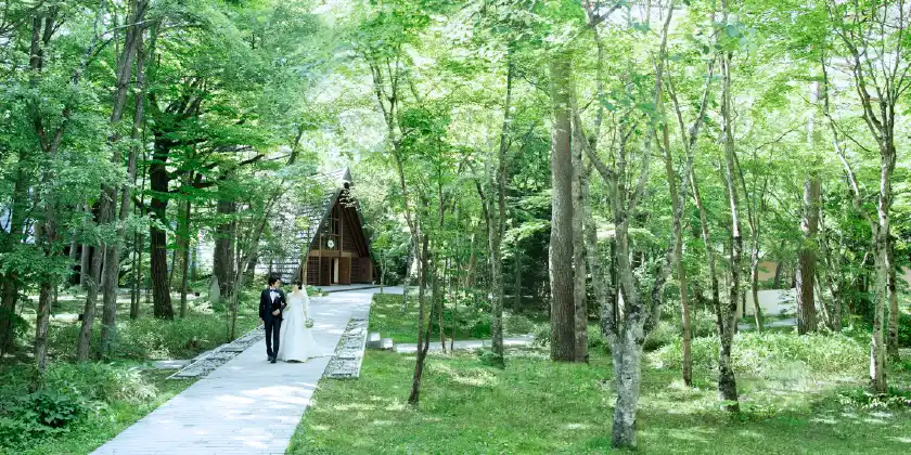 星野リゾート 軽井沢ホテルブレストンコート