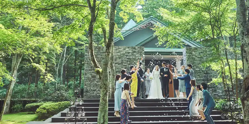 旧軽井沢KIKYO キュリオ･コレクションbyヒルトン